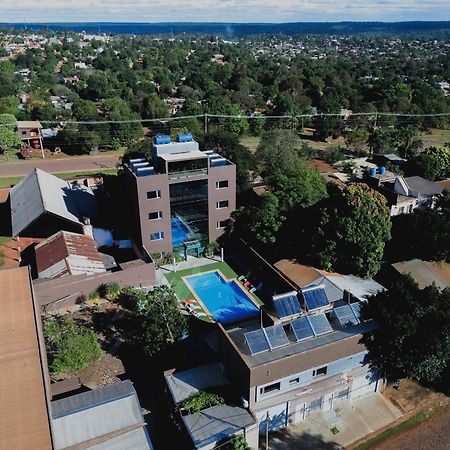 Hotel Boutique Genova Puerto Iguazu Luaran gambar