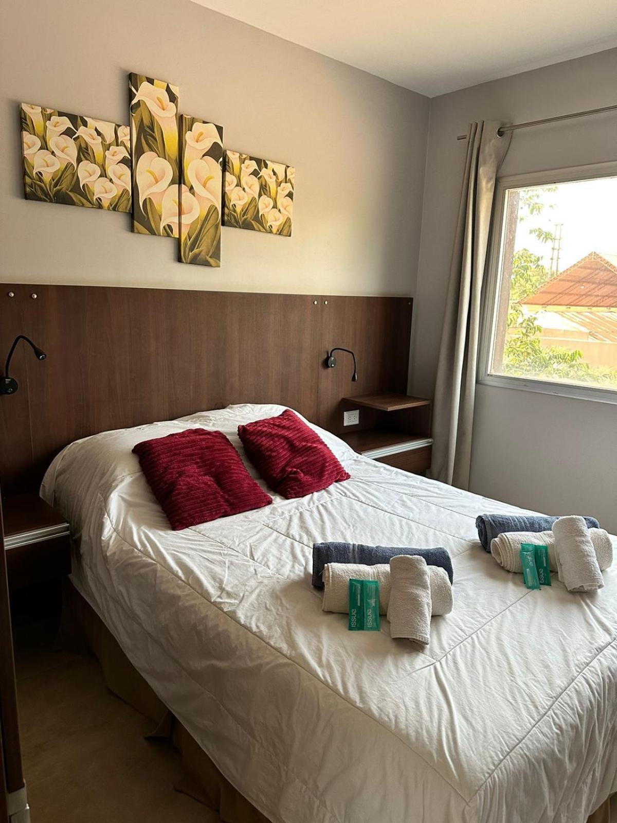 Hotel Boutique Genova Puerto Iguazu Luaran gambar