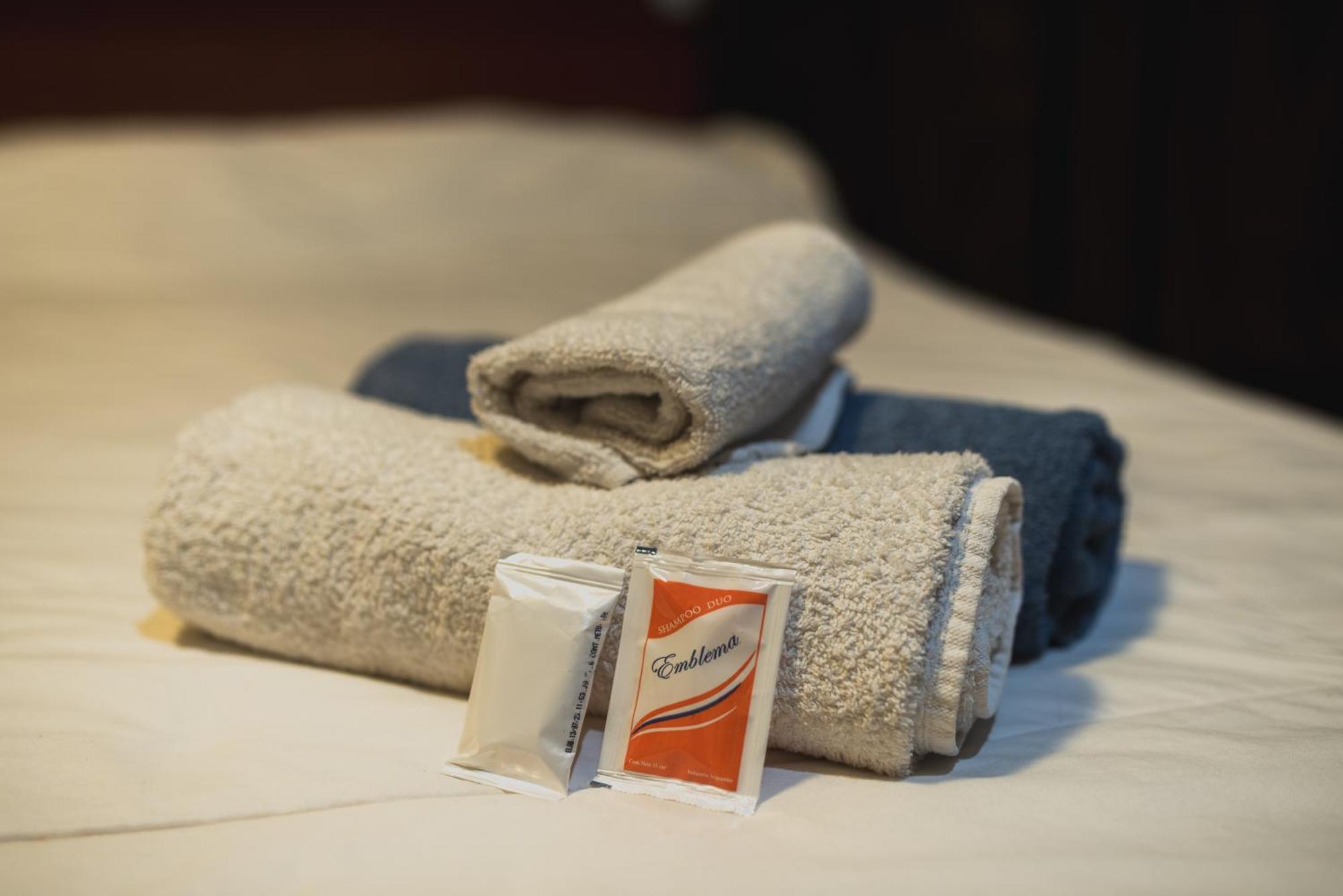 Hotel Boutique Genova Puerto Iguazu Luaran gambar