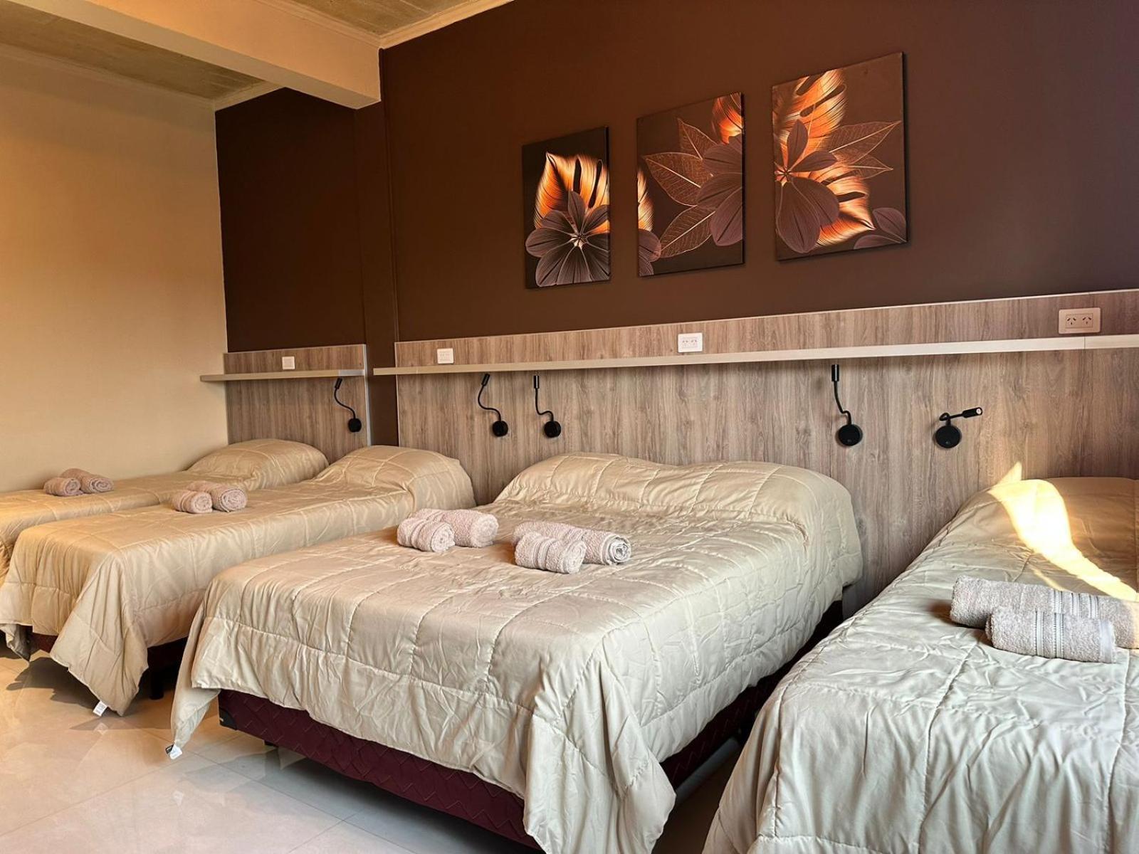Hotel Boutique Genova Puerto Iguazu Luaran gambar