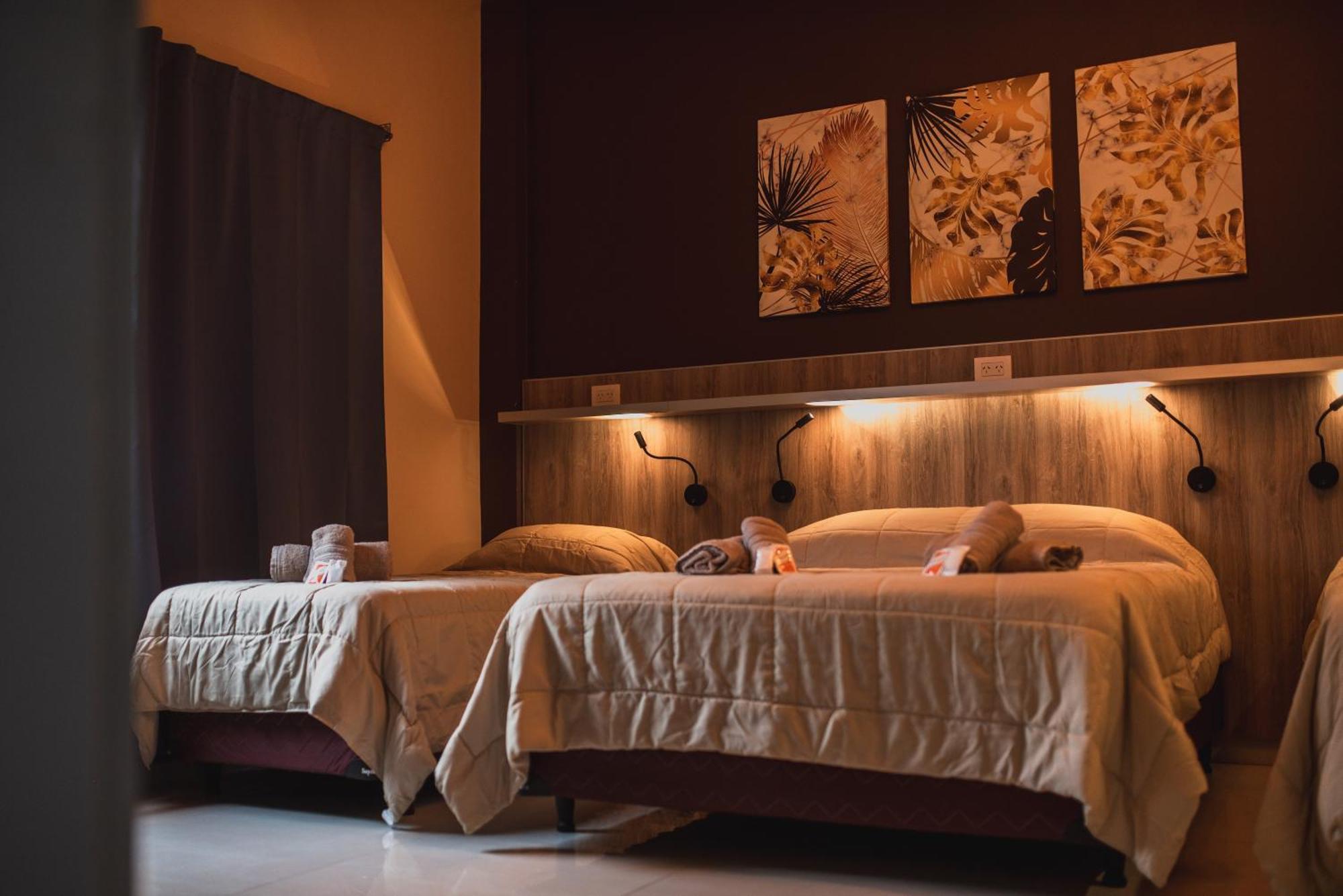 Hotel Boutique Genova Puerto Iguazu Luaran gambar