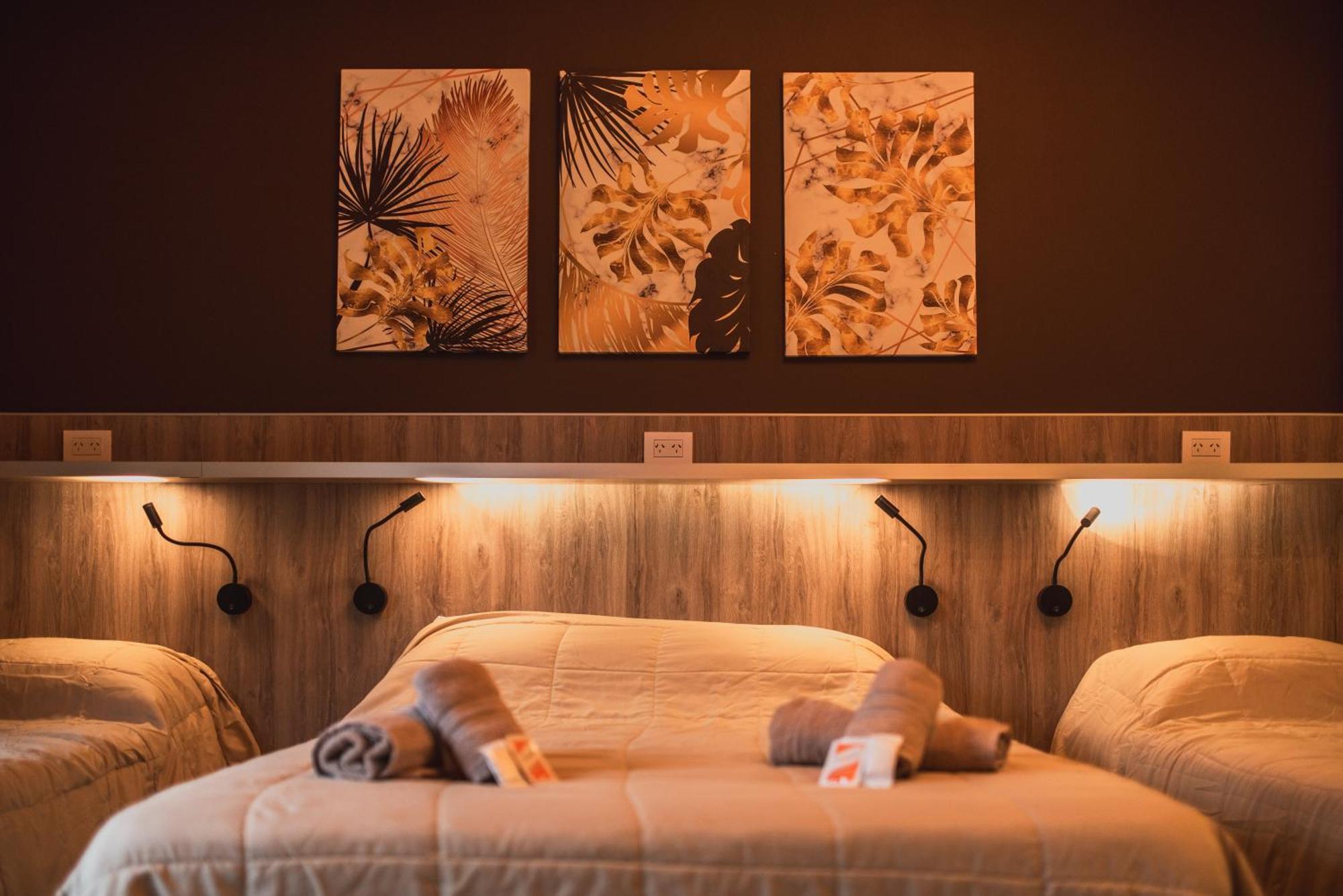 Hotel Boutique Genova Puerto Iguazu Luaran gambar