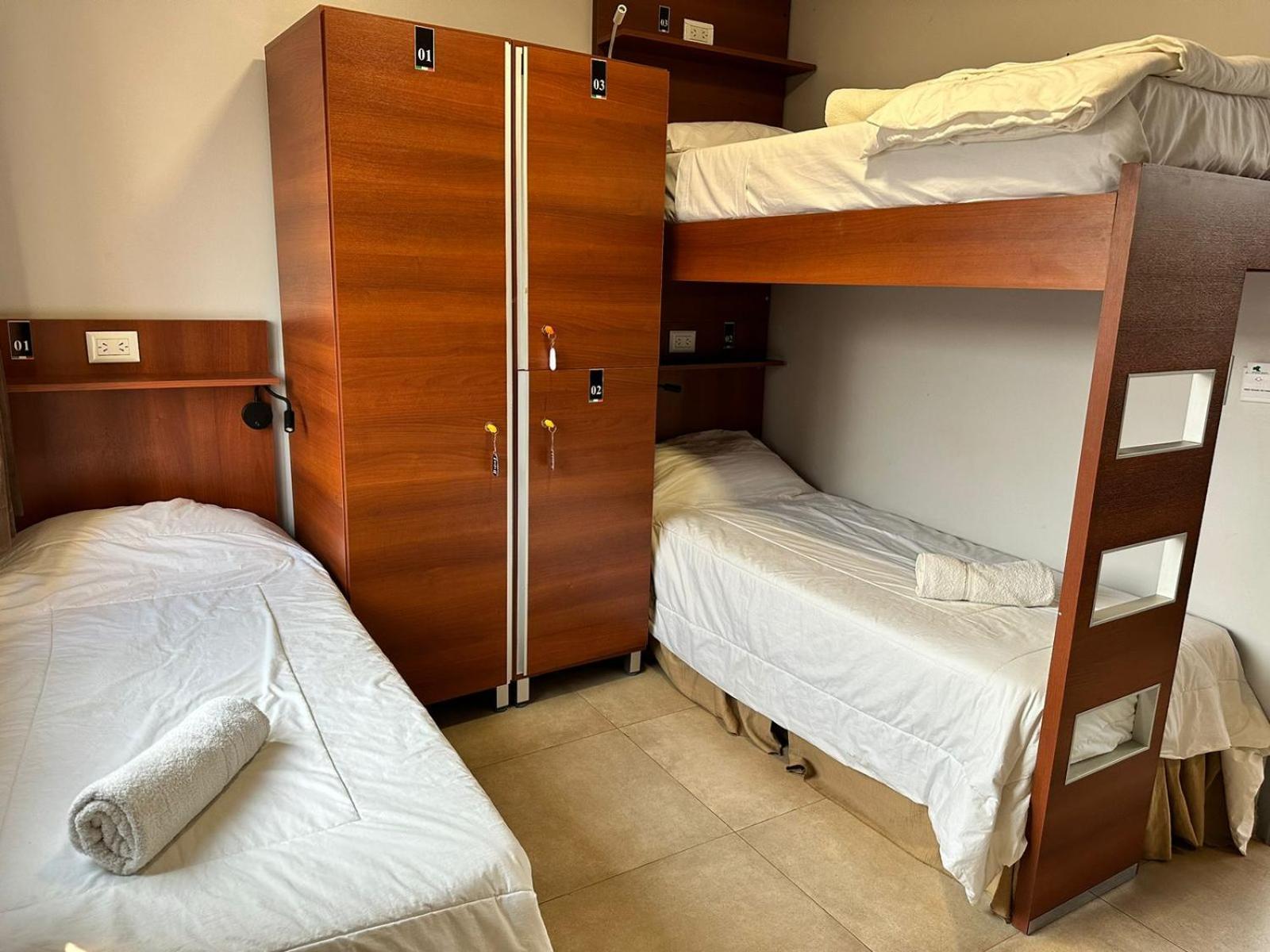 Hotel Boutique Genova Puerto Iguazu Luaran gambar